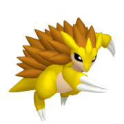 sandslash 0 zerrenda